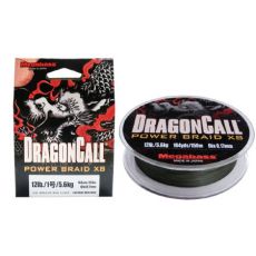 Megabass DragonCall Power Braid X8