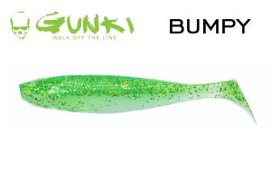 Gunki Bumpy plasztik csali - wobblerek.com