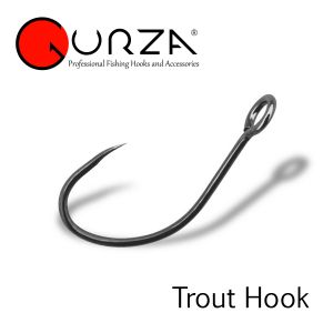 Gurza Trout Hook horog - wobblerek.com