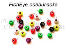 Fisheye Cseburaska