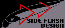 Slide flash design