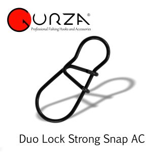 Gurza Duo Lock STRONG SNAP AC kapocs    - wobblerek.com
