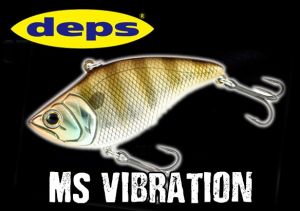 Deps MS Vibration RT - Wobblerek.com