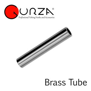 Gurza Brass Tube krimp cső - wobblerek.com