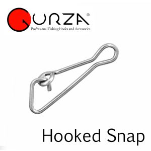 Gurza Hooked Snap kapocs  - wobblerek.com