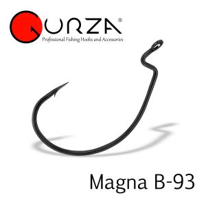 Gurza Magna B-93 offset horog - wobblerek.com