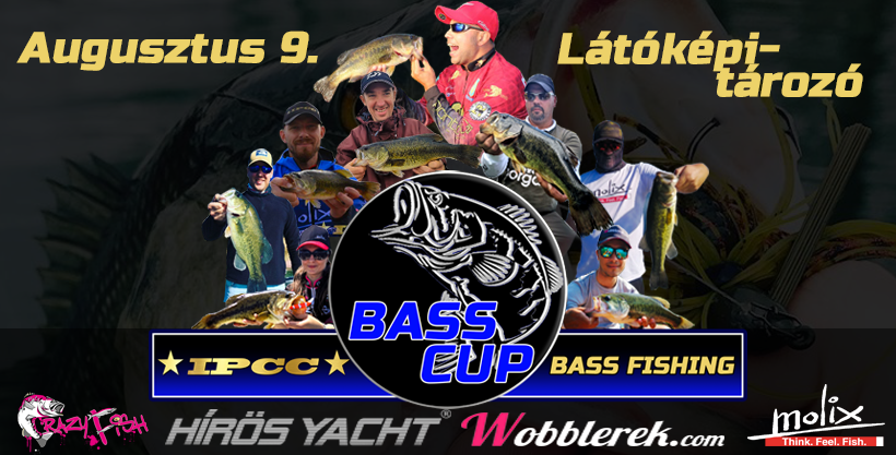 *IPCC* 2020 - BASS CUP - Bass Fishing