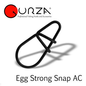 Gurza Egg STRONG SNAP AC kapocs  - wobblerek.com