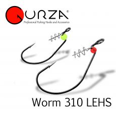 Gurza Worm 310 LEHS offset horog