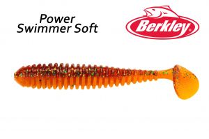 Berkley Power Swimmer Soft gumihal - wobblerek.com