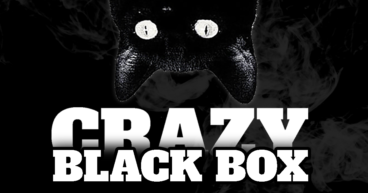 Crazy Black Box - november 29-30.