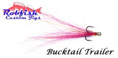 Bucktail Trailer Hook