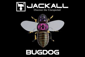 Jackall BugDog - wobblerek.com