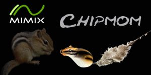 Mimix Chip Mom - Wobblerek.com