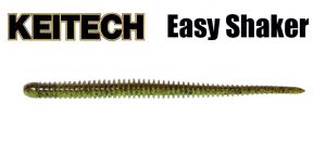 Keitech Easy Shaker  - wobblerek.com