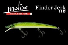 Molix Finder Jerk 110 wobbler