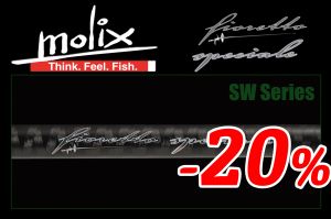 Molix Fioretto Speciale SW Series - wobblerek.com