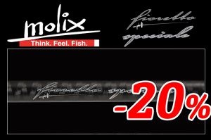 Molix Fioretto Speciale - wobblerek.com