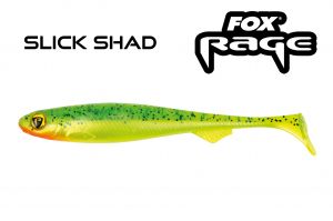 Fox Rage Slick Shad gumihal - wobblerek.com