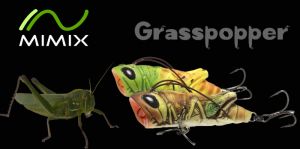 Mimix GrassPopper - Wobblerek.com