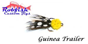 Guinea Trailer Hook ― wobblerek.com