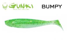 Gunki Bumpy plasztik csali