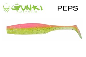 Gunki Peps plasztik csali - wobblerek.com