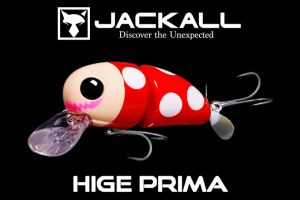 Jackall Hige Prima - wobblerek.com