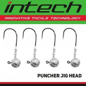 Intech Puncher jigfej - wobblerek.com