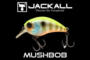 Jackall Mushbob - wobblerek.com