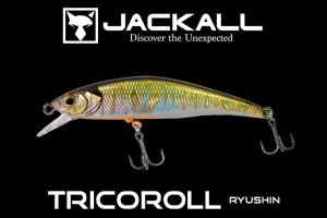Jackall Tricoroll Ryushin - wobblerek.com