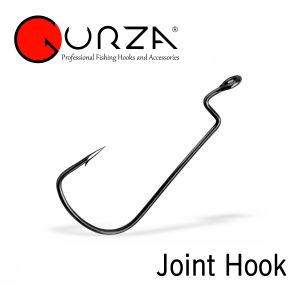 Gurza Joint Hook offset horog  - wobblerek.com