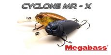 Megabass Cyclone MR-X    