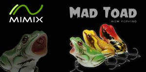 Mimix Mad Toad - Wobblerek.com