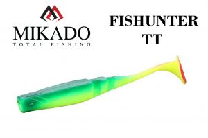 Mikado Fishunter TT gumihal - wobblerek.com