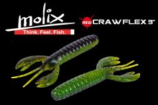 Molix Craw Flex plasztik rák