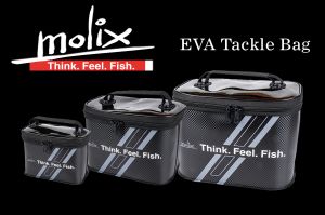 Molix EVA Tackle Bag vízálló tároló - wobblerek.com