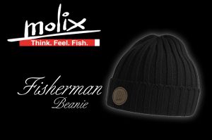 Molix Fisherman Beanie sapka  - wobblerek.com