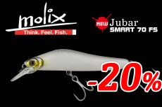 Molix Jubar Smart 70 FS wobbler