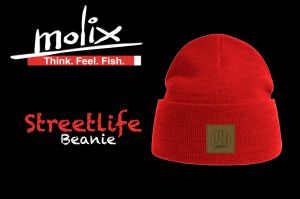 Molix Streetlife Beanie sapka - wobblerek.com
