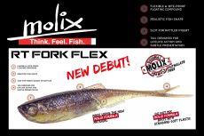 Molix RT Fork Flex 4" gumihal