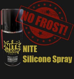 NITE Silicone fagyásgátló spray - wobblerek.com