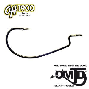 OMTD OH1900 Classic Wide Gap horog    - wobblerek.com