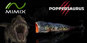 Mimix Poppersaurus - Wobblerek.com