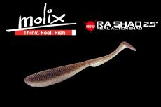 Molix RA Shad 2.5" gumihal 