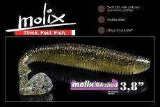Molix RA Shad 3.8" gumihal