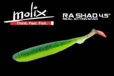 Molix RA Shad 4.5" gumihal 