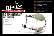 Molix RS River Spinnerbait
