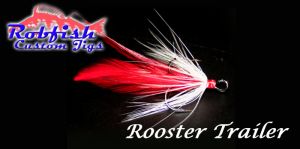 Rooster 1.0 Trailer Hook ― wobblerek.com