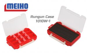 MEIHO  RunGun Case 1010W-1 -  pergető doboz - wobblerek.com